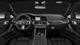2022 BMW X6 Interior Full Review
