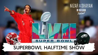 Superbowl Halftime Show | #297 Nizar & Shayan Podcast