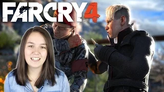 Far Cry 4 Secret Easter Egg Ending - How To Finish The Game In 15 Minutes