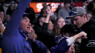Men's Hockey | Cinematic Recap vs Northern Michigan CCHA Semifinals 3.12.2022
