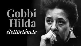 Gobbi Hilda élete