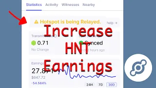 *SOLVED* Helium Hotspot Relayed Error FIX (Port forwarding + NAT Type)