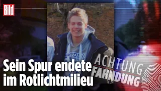 Cold Case Pierre Pahlke: Verzweifelte Eltern suchen seit 8 Jahren ihren Sohn | Achtung Fahndung