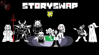 Storyswap themes! (Undertale AU) NY