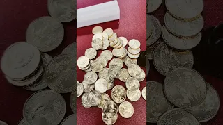 I BOUGHT A ROLL OF 1/10 oz GOLD EAGLES AT A PREMIUM!