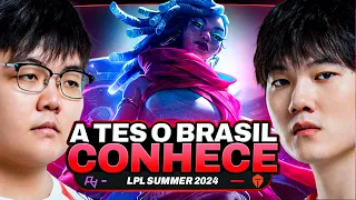 RESUMO LPL: UM DOS FAVORITOS AO TÍTULO - ILHA DAS LENDAS