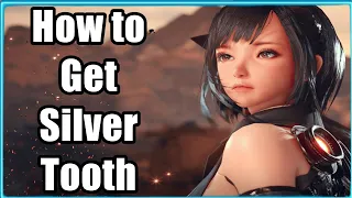 Stellar Blade How to Get Silver Tooth