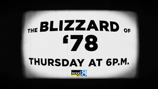 Thursday at 6 p.m.: The Blizzard of 1978