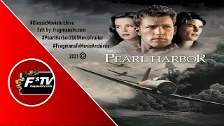 Pearl Harbor (2001) | HD Film Tanıtım Fragmanı | fragmanstv.com