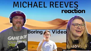 a boring video @MichaelReeves | HatGuy & @gnarlynikki React
