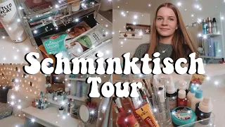 Schminktisch Tour 💗 | kathie