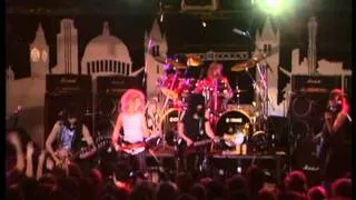 Hit and Run - Girlschool -  Live 1984 (Running Wild Tour)