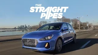 2018 Hyundai Elantra GT Sport Review - Affordable Turbo Fun