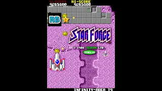 1984 [60fps] Star Force 10265700pts