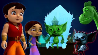 Super Bheem - The Magical Dark Planet | Fun Kids Videos | Cartoon for Kids in Hindi