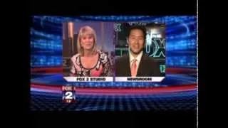 Fox News Detroit - Dr. Youn On Men Having Plastic Surgery