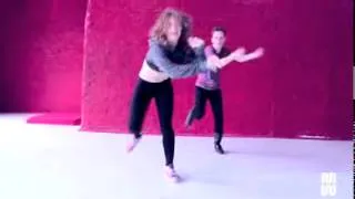 Ciara ft  Nicki Minaj   I'm Out jazz funk choreography by Oleg and Lada Kasynets   DCM 240p