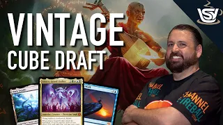 Time Walking All the Way to the Bank | Vintage Cube Draft