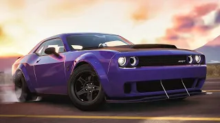 The Crew 2 - Dodge Challenger SRT Demon Customization & Gameplay