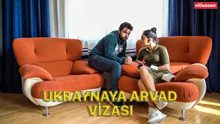 Ukraynaya arvad vizası | Videozavr