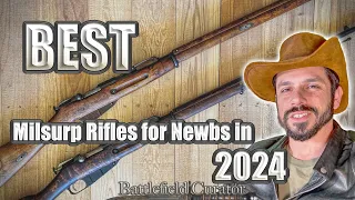 BEST Milsurp Rifles for Newbies in 2024