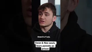 Swan & Neo se retrouvent livrés à eux mêmes.. Leurs parents en prison pour escroqueries …