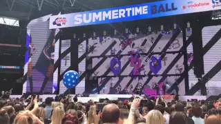 Little Mix - 'Black Magic' (Live At The Summertime Ball 2016)