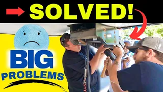 BIG RV Problems SOLVED! Best 5th Wheel Pin Box & Hitch Upgrade (RV Life)