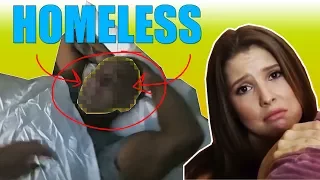 HOUSING A HOMELESS MAN!!! | Fousey Tube