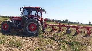 MASSEY FERGUSON 185 4X4 FRANSIZCA'dan.