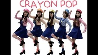 Crayon Pop  (크레용팝) - Dancing All Night (댄싱 올 나잇) dance cover
