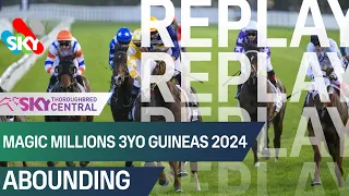 Magic Millions 3yo Guineas | Abounding wins at Gold Coast