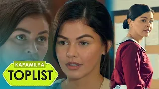 15 times Janine Gutierrez proved her acting prowess in Dirty Linen | Kapamilya Toplist