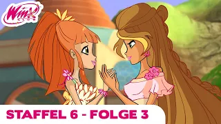 Winx Club - Staffel 6 Folge 3 - Die fliegende Schule [KOMPLETT]