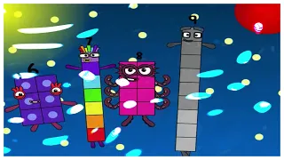 Numberblocks intro Sonng but Updated for 2