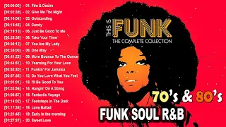 Classic Funk Soul R&B Mix 70s 80s - Old School Classic Funk Soul R&B Mix - Old School Music Playlist