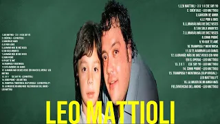 Las mejores canciones del álbum completo de Leo Mattioli 2024