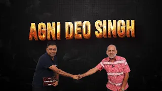 Coffee with SN and special guest Agni Deo Singh