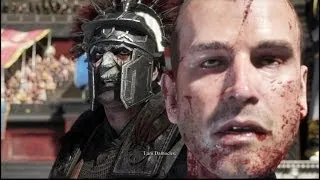 Ryse - Son of Rome: Damocles Kills The Emperors Son in the Colosseum