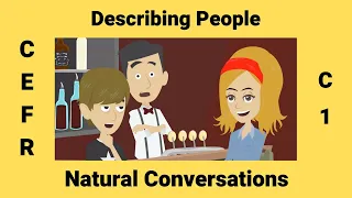 How to Describe People | Adjectives to Appearance