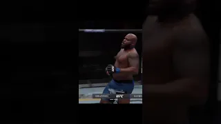 UFC Fight Night 185 : Curtis Blaydes VS Derrick Lewis KO