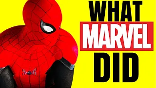 What Makes Spider-Man: Far From Home Spectacular