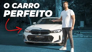 BMW HIBRIDA 2023, A 330e FICOU AINDA MELHOR!