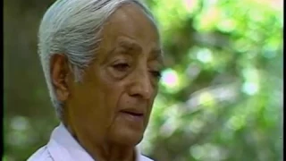 On living together without marriage | J. Krishnamurti