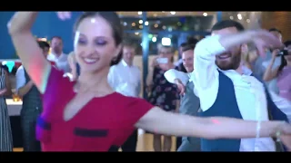 ქართველი მოცეკვავეები პოლონეთში / Georgian dancers in Poland