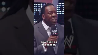 CM Punk and Booker T Hated Each Other