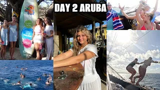 Our second day in Aruba was the best experience ever. vlog#899