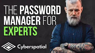 The Password Manager Security Experts Use