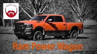 2021 Ram Power Wagon Review