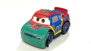 Disney Pixar Cars Mini Racers 154 Cars